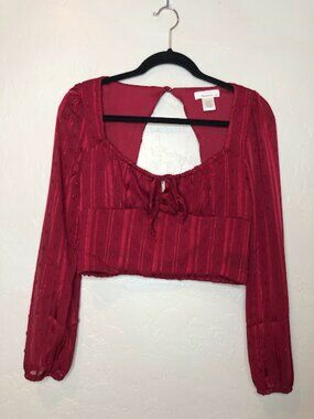 Urban Romantics Crop Top M